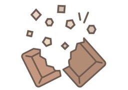 carve upのイラスト